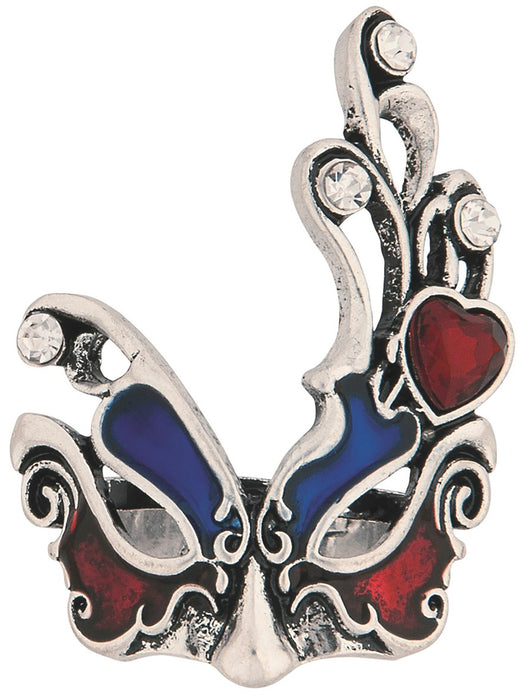 Adult Venetian Ring Accessory - costumesupercenter.com
