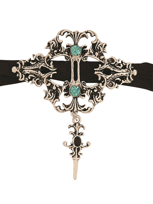 Adult Westenra Spica Choker Accessory - costumesupercenter.com