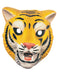 Classic Tiger Costume Mask Accessory - costumesupercenter.com