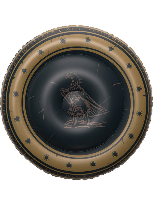 Women's DC Comics Classic Wonder Woman Shield - costumesupercenter.com