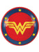 DC Super Hero Wonder Woman Shield for Girls - costumesupercenter.com