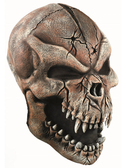 Adult Monster Skull Mask - costumesupercenter.com