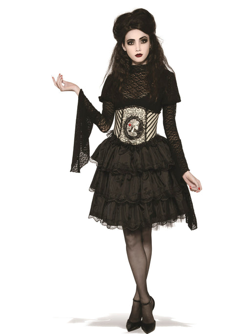 Adult Blackout Bodysuit Accessory - costumesupercenter.com