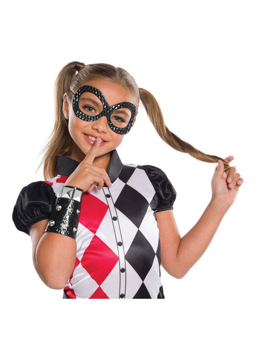 Harley Quinn Child Accessory Kit - costumesupercenter.com