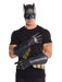 Justice League Adult Batman Gauntlets - costumesupercenter.com