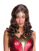 Adult Wonder Woman Wig - costumesupercenter.com