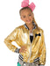 Pink JoJo Siwa Hair Bow - costumesupercenter.com