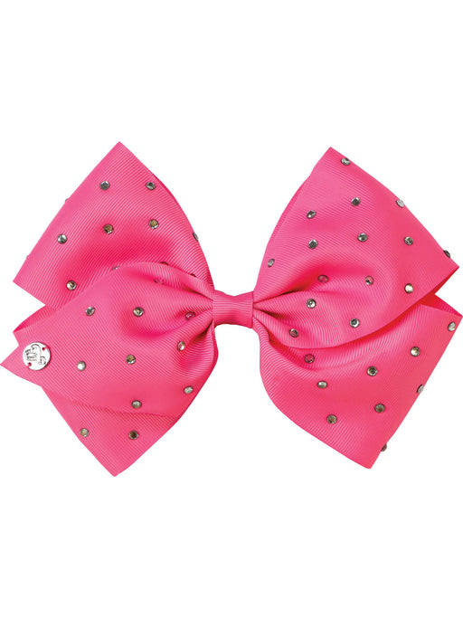 Pink JoJo Siwa Hair Bow - costumesupercenter.com