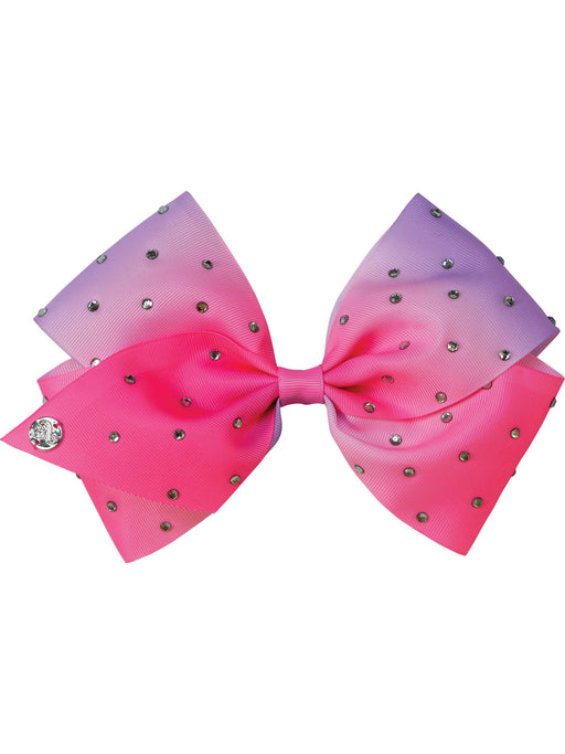 Pink Ombre Jojo Siwa Hair Bow - costumesupercenter.com