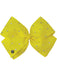 Yellow Jojo Siwa Hair Bow - costumesupercenter.com