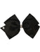 Black Jojo Siwa Hair Bow - costumesupercenter.com
