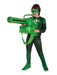 Inflatable Gatling Gun - Green Lantern - costumesupercenter.com