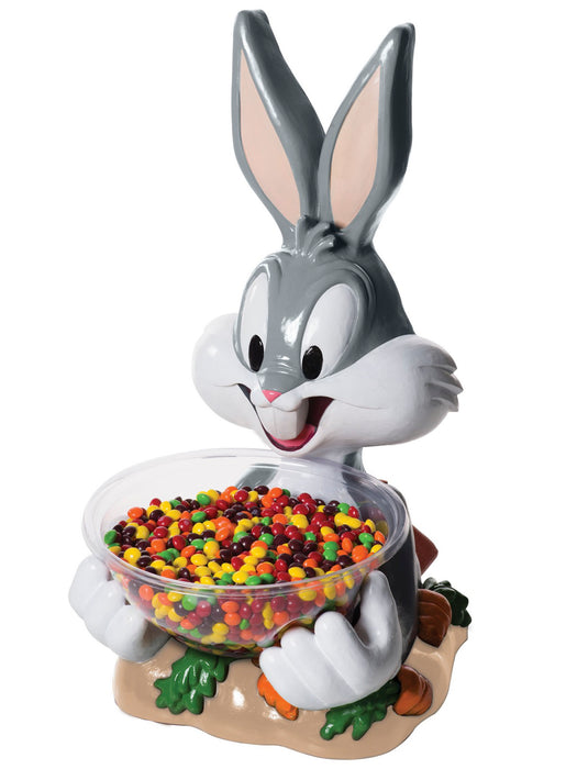 Bugs Bunny Candy Bowl Holder - costumesupercenter.com