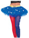 Wonder Woman Tutu Skirt Adult Costume - costumesupercenter.com