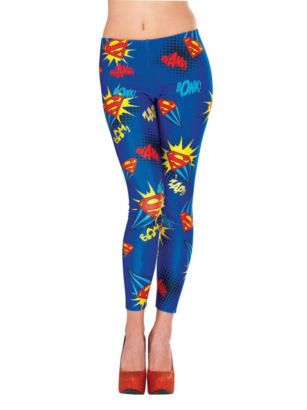 Super Sonic Leggings