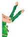 Poison Ivy Glovelets Adult Costume Accessory - costumesupercenter.com