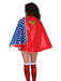 Wonder Woman Deluxe Cape Accessory - costumesupercenter.com