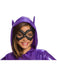 DC Super Hero Batgirl Mask for Girls - costumesupercenter.com