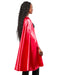 Women's Classic Wonder Woman Cape - Deluxe - costumesupercenter.com