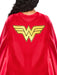 Women's Classic Wonder Woman Cape - Deluxe - costumesupercenter.com