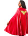 Women's Classic Wonder Woman Cape - Deluxe - costumesupercenter.com