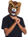 Sir-Growls-A-Lot Feisty Pets Movable Jaw Mask - costumesupercenter.com