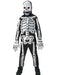 Kids Glow in the Dark Skeleton Suit - costumesupercenter.com