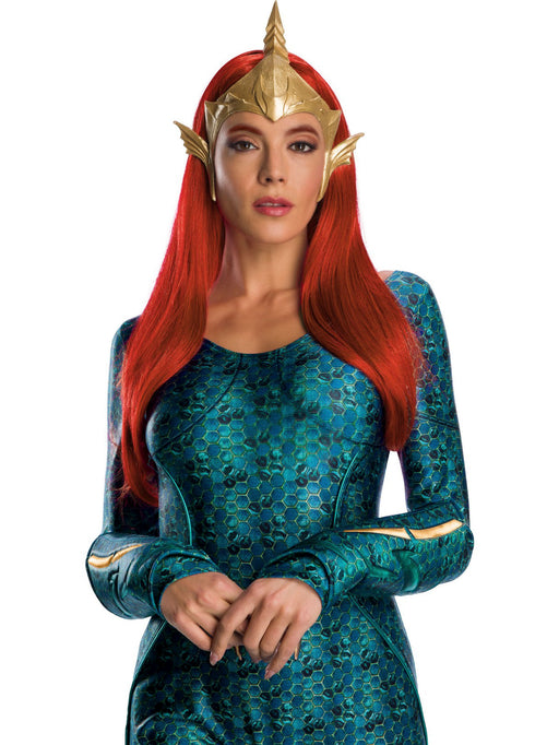 Adult Aquaman Mera Tiara - costumesupercenter.com