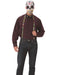 Adult Deluxe Day Of The Dead Male Kit - costumesupercenter.com
