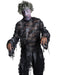 Adult Zombie Mask W/Wig - costumesupercenter.com