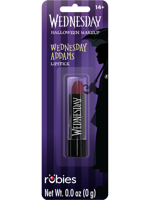 Wednesday Addams Lipstick - costumesupercenter.com