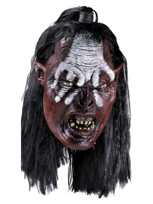 Adult Lurtz Mask Lord of the Rings - costumesupercenter.com