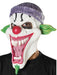 Child Smiley 3/4 Mask - costumesupercenter.com
