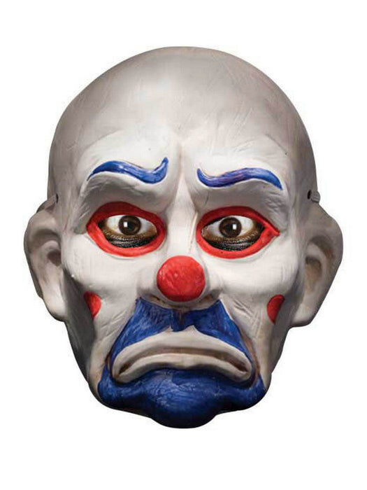 The Dark Knight Joker Clown Mask - costumesupercenter.com