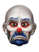 The Dark Knight Joker Clown Mask - costumesupercenter.com