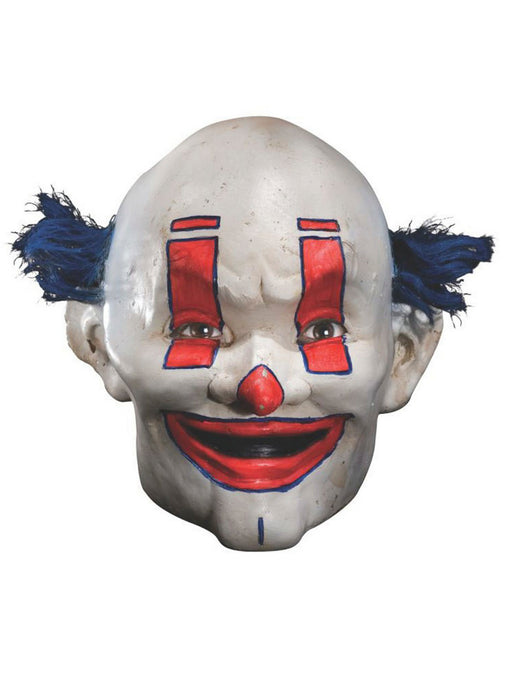 Adult The Dark Knight Joker's Thug Bus Driver Mask - costumesupercenter.com