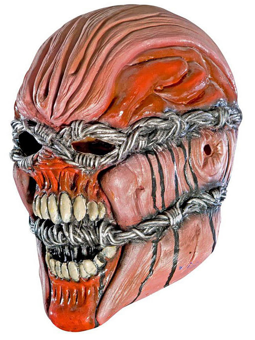 Adult Killmore 3/4 Vinyl Mask - costumesupercenter.com