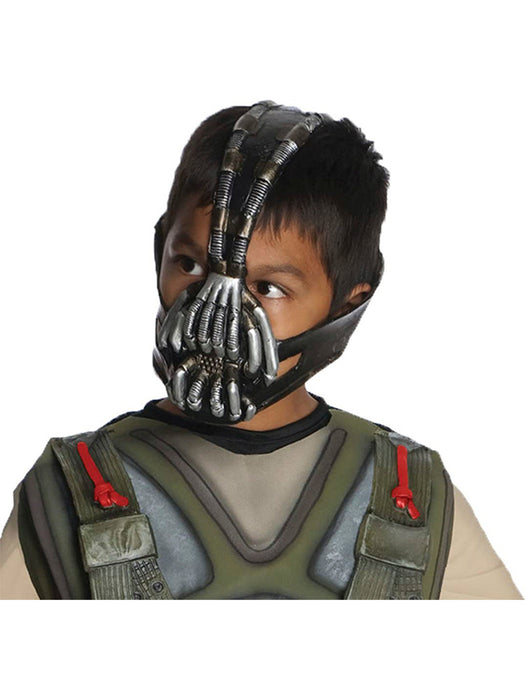Bane 3/4 Child Mask - costumesupercenter.com