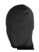 2nd Skin Black Mask - costumesupercenter.com
