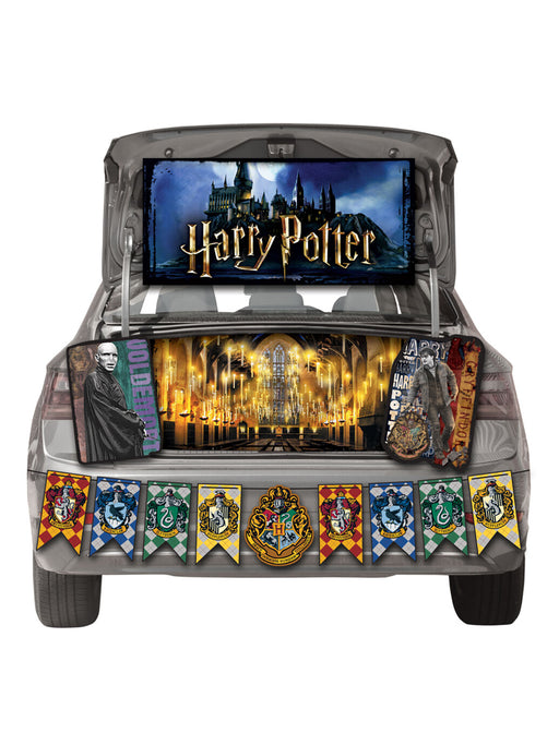 Harry Potter Trunk or Treat Car Decoration Kit - costumesupercenter.com