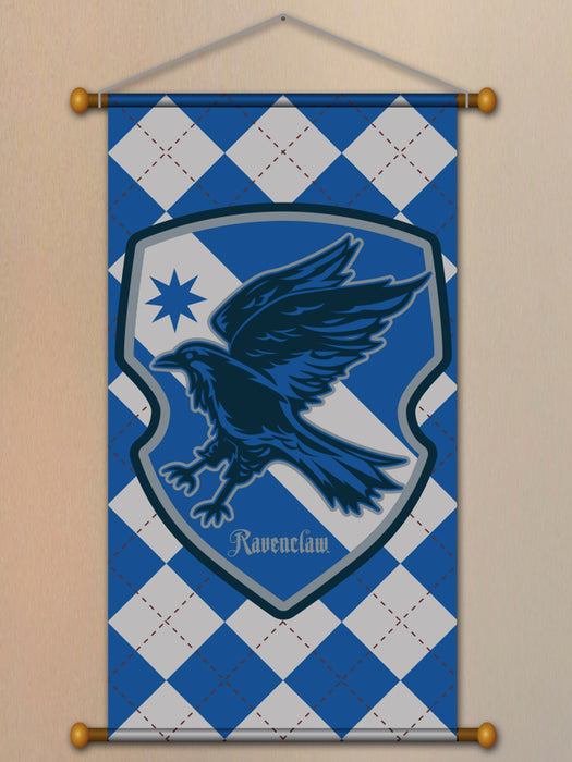 33-inch Harry Potter Ravenclaw House Banner - costumesupercenter.com