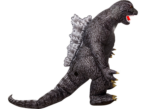 6.5 Foot Godzilla Classic Halloween Inflatable Lawn Decoration - costumesupercenter.com