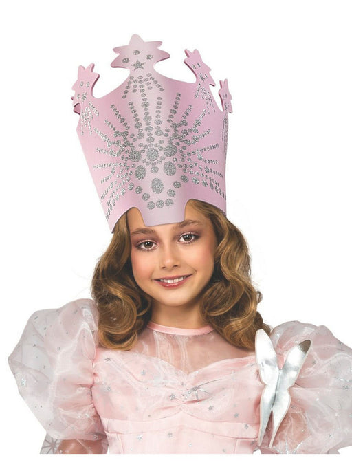 Glinda the Good Witch Kids Crown - costumesupercenter.com