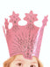 Girls' Glinda the Good Witch Crown - costumesupercenter.com