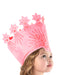 Girls' Glinda the Good Witch Crown - costumesupercenter.com