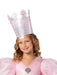Girls' Glinda the Good Witch Crown - costumesupercenter.com