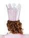 Girls' Glinda the Good Witch Crown - costumesupercenter.com