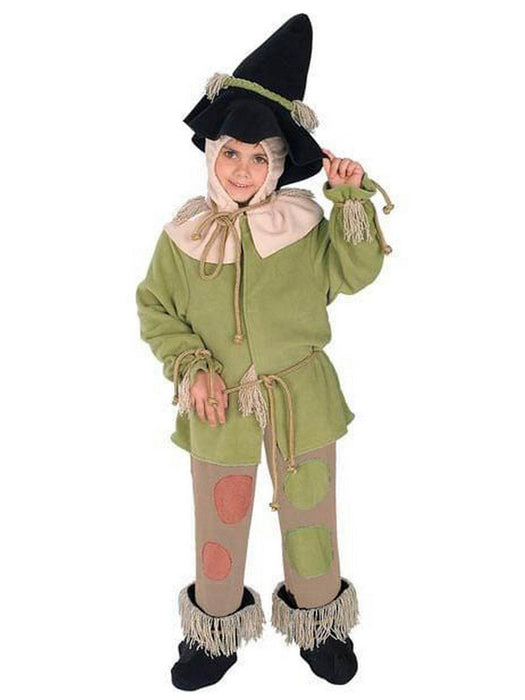 The Wizard of Oz Premium Scarecrow Toddler / Child Costume - costumesupercenter.com