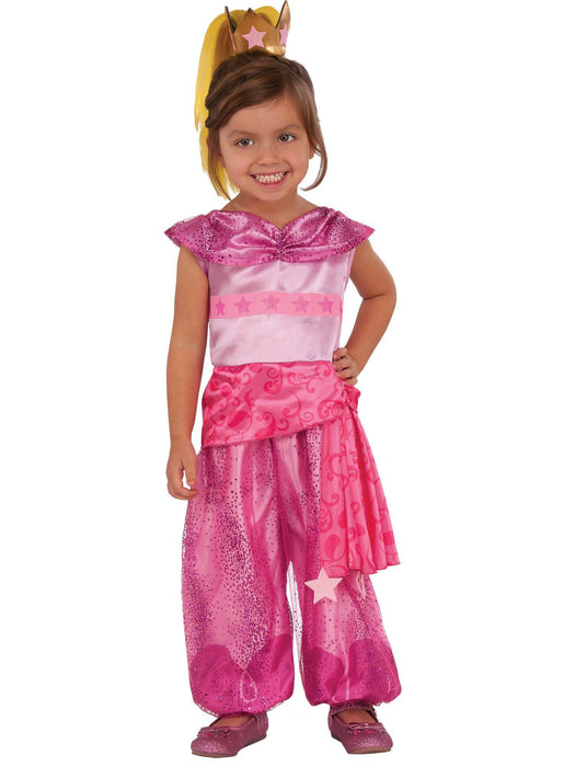 Kid's Leah Costume - costumesupercenter.com