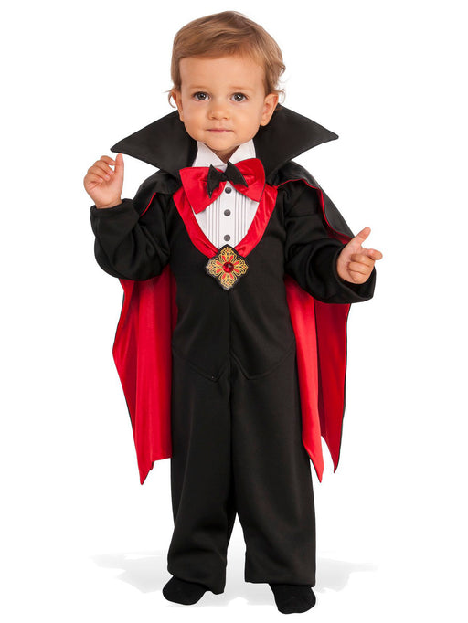 Baby/Toddler Dapper Drac Costume - costumesupercenter.com